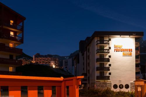 Apartamento Maeva Tignes Inter-residences