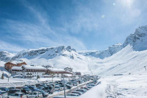 Apartamento Maeva Tignes Inter-residences