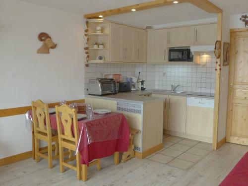 Apartamento Neige D'or I Tignes