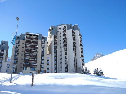 Apartment Moutieres III Tignes