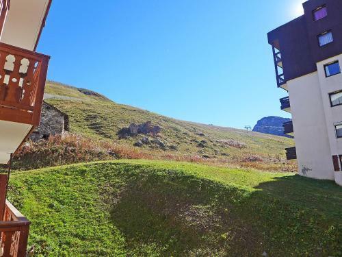 Apartment Hameau Du Borsat III Tignes