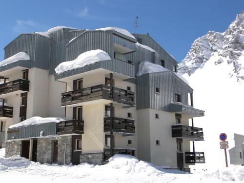 Apartment Plein Soleil II Tignes