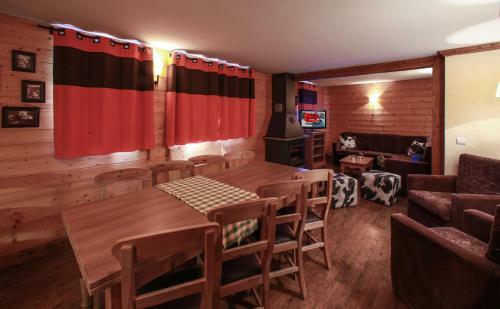 Aparthotel R�sidence Montana Planton