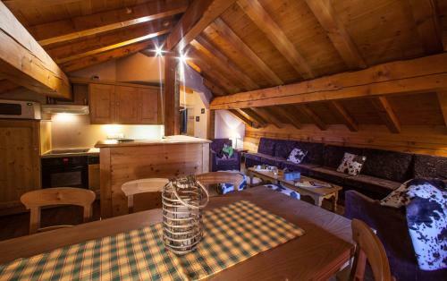 Aparthotel R�sidence Montana Planton