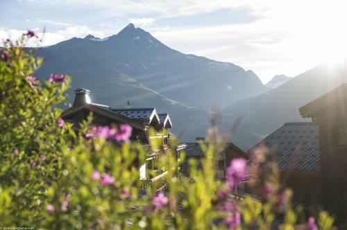 Aparthotel R�sidence Montana Airelles