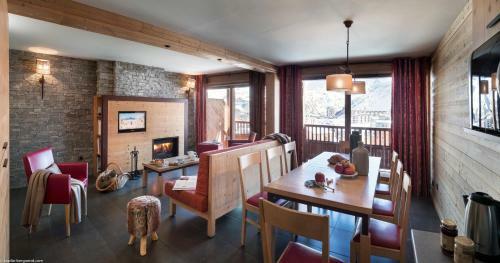 Aparthotel R�sidence Montana Airelles