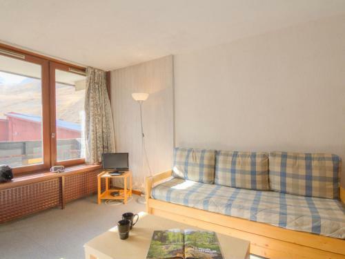 Apartment Grandes Platieres Viii Tignes