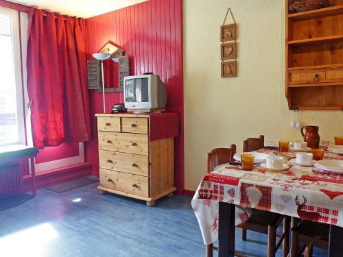 Apartment Prariond A (gauche) Tignes