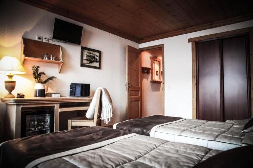 Hotel Le Refuge