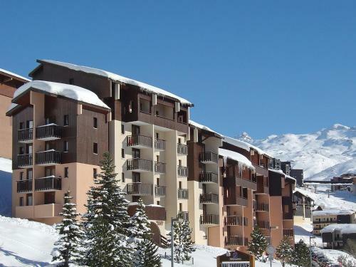 Apartamentos Astragale II Les Menuires
