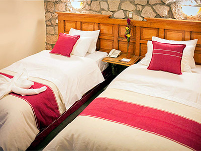 Hotel Rosa Barroco