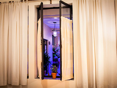 Hotel Rosa Barroco