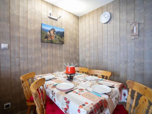 Apartment Burons I Les Menuires