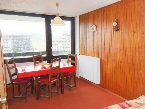 Apartment Aravis I Les Menuires