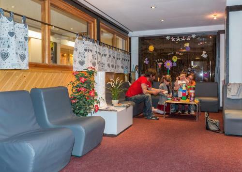 Hotel Odalys Chanteneige