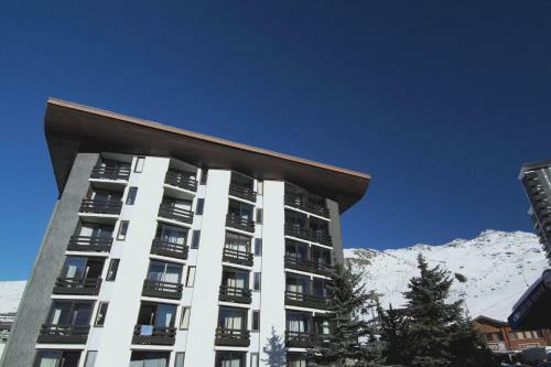 Hotel Odalys Chanteneige