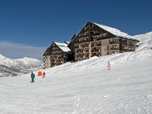 Apartamentos Sarvan II Les Menuires