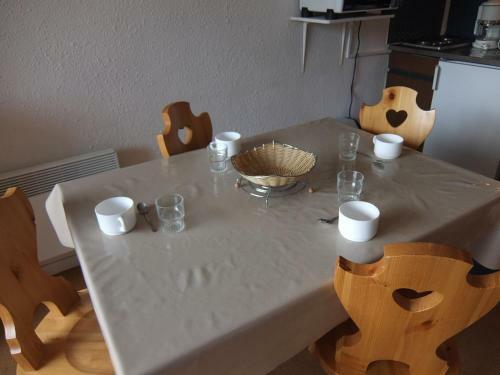 Apartment Caron III Les Menuires