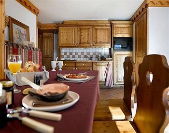 Aparthotel Pierre & Vacances Premium Les Alpages De Reberty