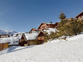 Aparthotel Pierre & Vacances Premium Les Alpages De Reberty