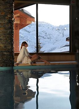Aparthotel Pierre & Vacances Premium Les Alpages De Reberty