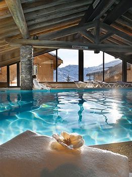 Aparthotel Pierre & Vacances Premium Les Alpages De Reberty