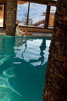 Aparthotel Pierre & Vacances Premium Les Alpages De Reberty
