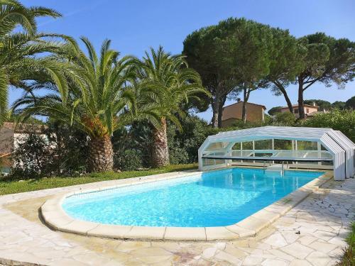 Holiday Home L'oursinade Sainte Maxime