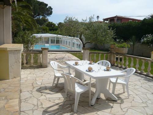 Holiday Home L'oursinade Sainte Maxime