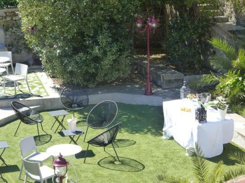 Hotel Le Castellamar