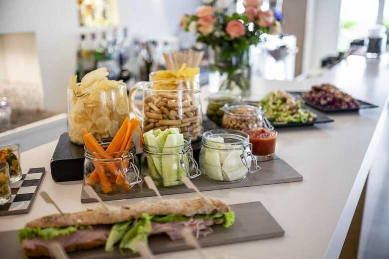 Residencia Le Rose Suite Hotel
