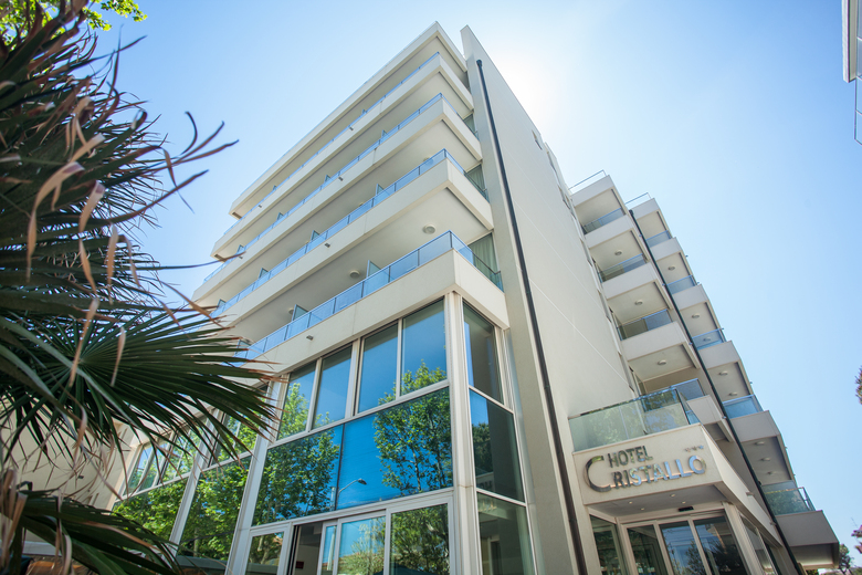 Hotel Cristallo Rimini