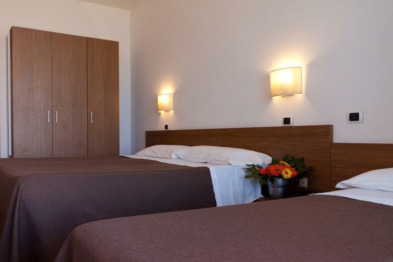 Hotel Cristallo Rimini