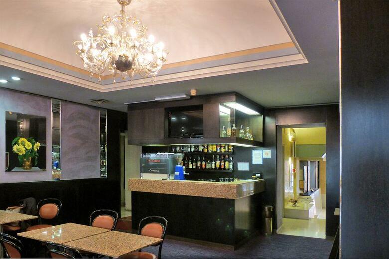 Hotel Centrale Byron