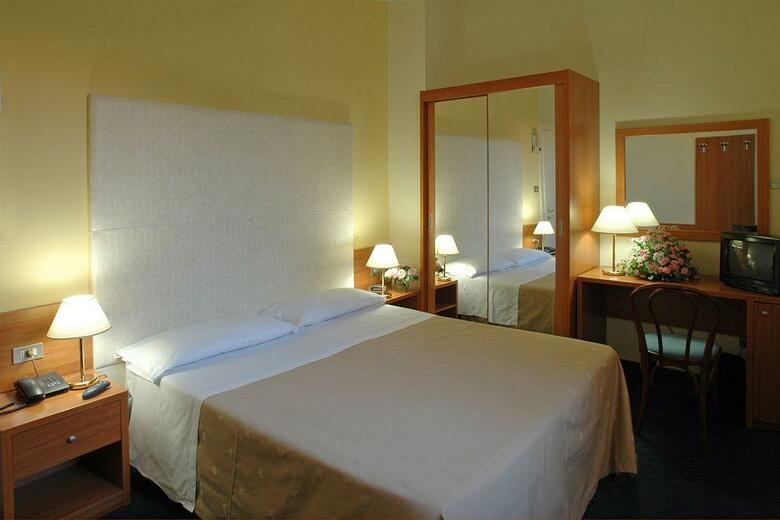 Hotel Centrale Byron