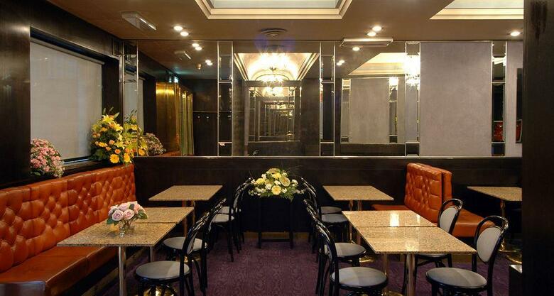 Hotel Centrale Byron