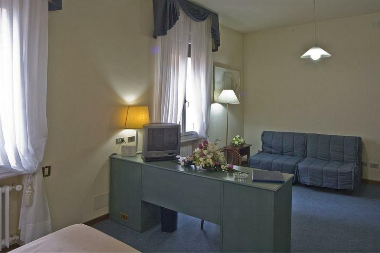 Hotel Centrale Byron