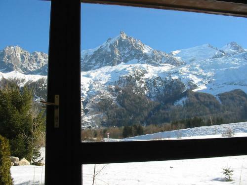 Holiday Home Les Pelarnys II Chamonix
