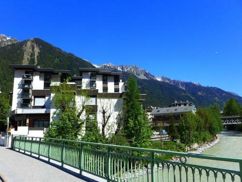 Apartment Aiguille Du Midi II Chamonix Mont Blanc