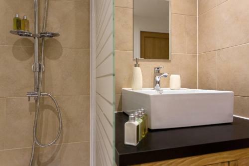 Apartamento Chamois Blanc 2