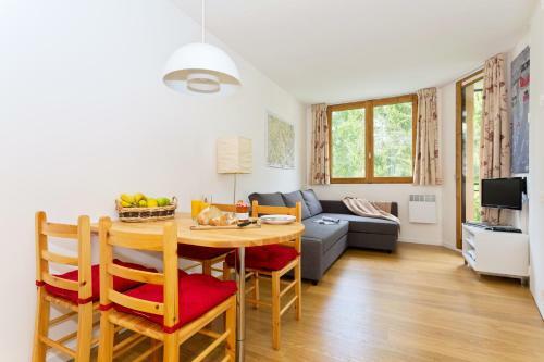Apartamento Chamois Blanc 2