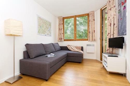 Apartamento Chamois Blanc 2