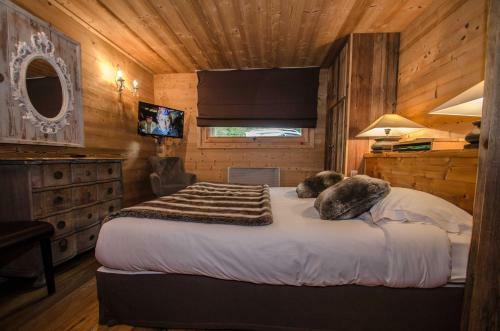 Chalet Peyrlaz