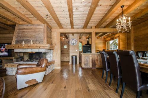 Chalet Peyrlaz