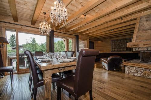 Chalet Peyrlaz