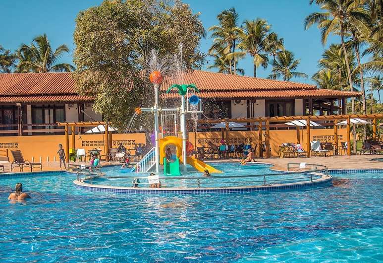 Hotel Porto Seguro Praia Resort