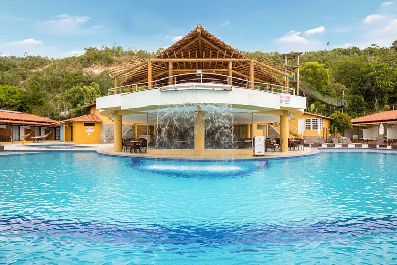 Hotel Porto Seguro Praia Resort