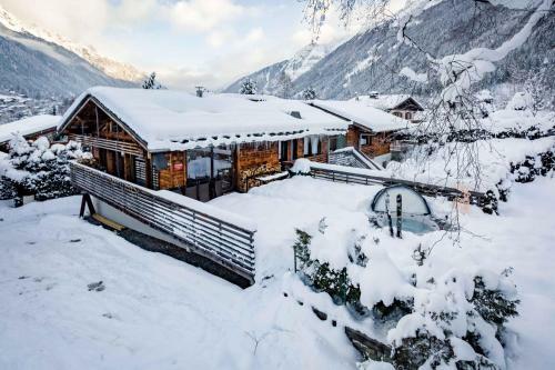 Bed & Breakfast Chalet Union