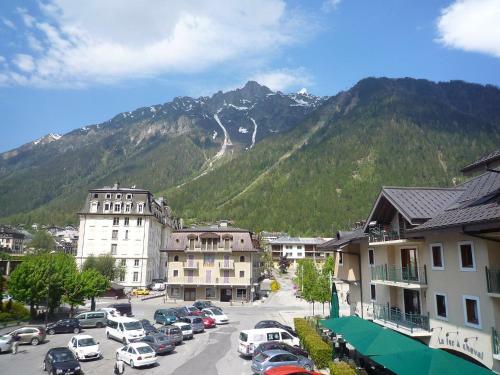 Apartment Espace Montagne II Chamonix