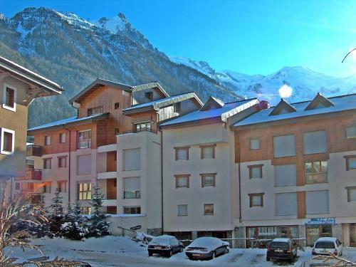 Apartment Espace Montagne II Chamonix